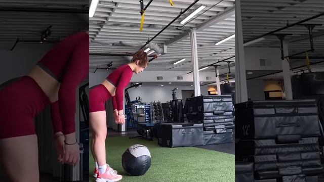 CORE CIRCUIT WORKOUT (Chayse Byrd) смотреть онлайн