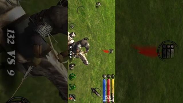 Mount & Blade 3ч на телефон(андроид) смотреть онлайн