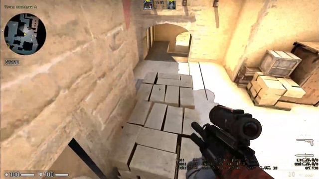 CS GO/SAMP МУВИК ПОД ДИКИЙ ФОНК смотреть онлайн