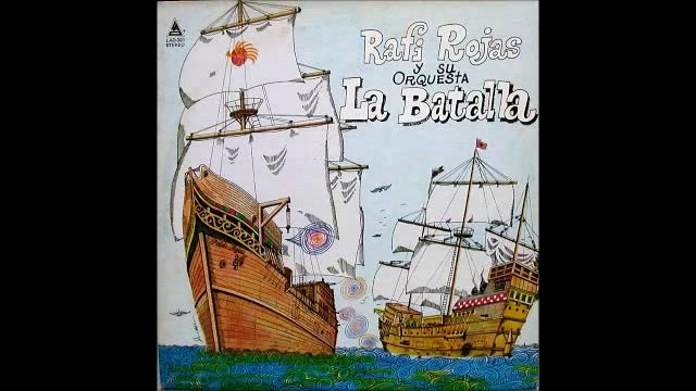 Traigo La Batalla Rafi Rojas Y Su Orquesta La Batalla смотреть онлайн
