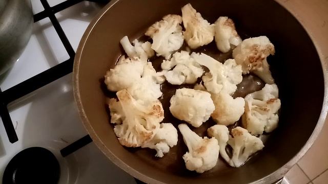 БЕСПОДОБНАЯ ЦВЕТНАЯ КАПУСТА С ЯЙЦАМИ!!! смотреть онлайн