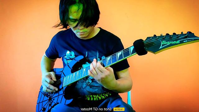 Ibanez RG Spider Indonesia Demo Sound Direct Amp Blackstar 10watt By ALS® Luthier Sarawak смотреть онлайн