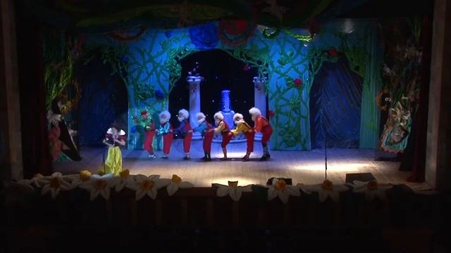 БАЛ ПРИНЦЕСС\FAIRY BALL смотреть онлайн