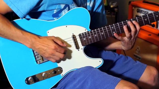 I beat Fender at their own game, for less money than a new Road Worn Vintera. смотреть онлайн