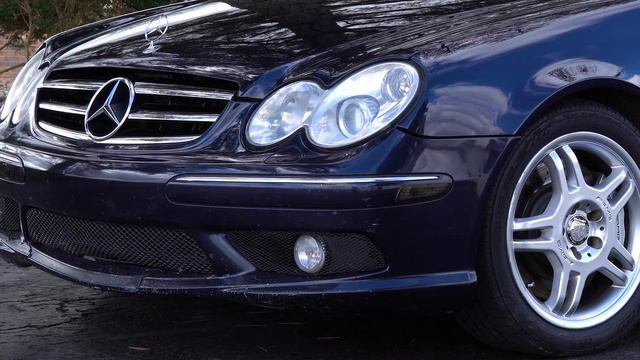 C32 AMG or C55 AMG | Which Is Better To Own? | W203 AMG Comparison смотреть онлайн