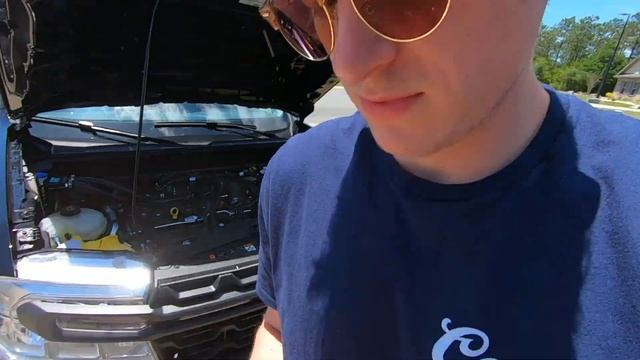 Cheap Headlight Mod For Ford Maverick