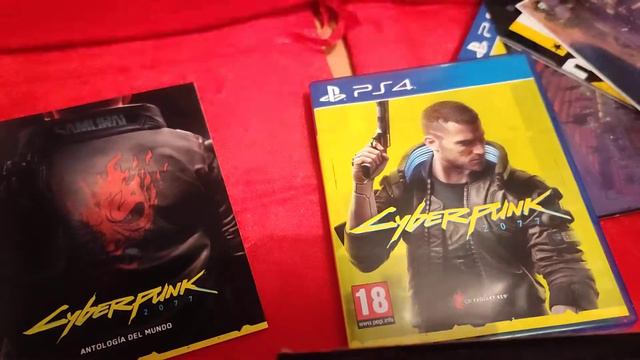 unboxing cyberpunk смотреть онлайн