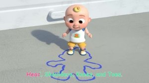 Hop Little Bunnies Dance + MORE CoComelon Nursery Rhymes & Kids Songs