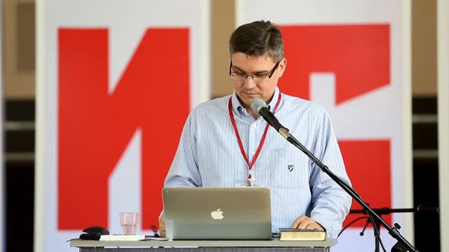 Евгений Бахмутский: Не я обращаю человека, но Христос! смотреть онлайн