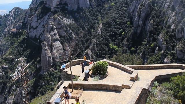 Барселона Монтсеррат / Barcelona Montserrat смотреть онлайн