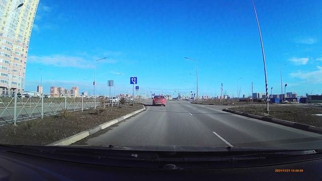 Съемка на видеорегистратор Pioneer VREC-100CH / Качество съемки на видеорегистратор Pioneer смотреть онлайн