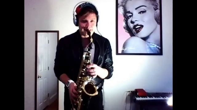 Алексей "Blacksax" Соколов "Club Zone" смотреть онлайн