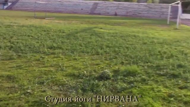 Вольск, студия йоги Нирвана смотреть онлайн