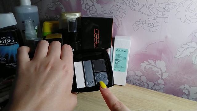 Заказ Avon 7/2021