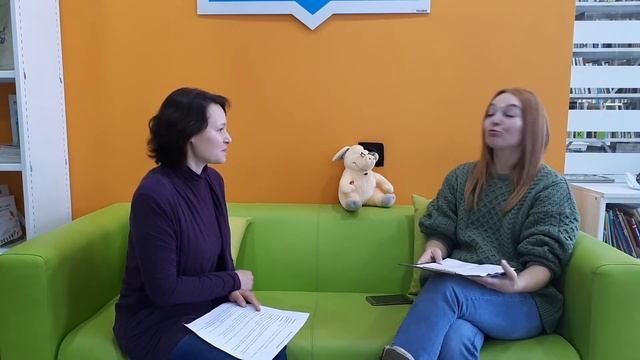 Встреча с дефектологом. Часть 2 смотреть онлайн