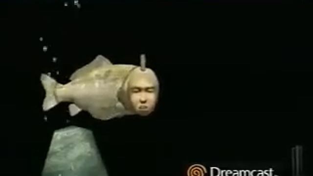 Seaman for Sega Dreamcast смотреть онлайн