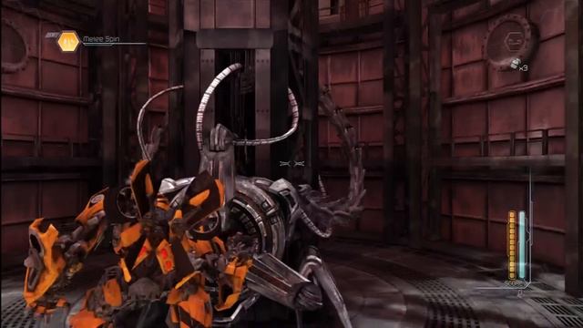 An Introduction to Transformers 3: Dark of the Moon - Chapter 1 (Part 1/2) - Bumblebee смотреть онлайн