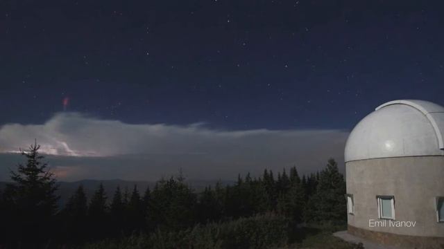 ESOCast 81. Красные спрайты смотреть онлайн