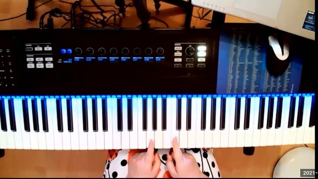 Кварта. урок 7. Сольфеджио онлайн смотреть онлайн