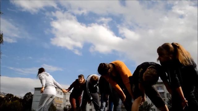 Веревочный курс для первокурсников смотреть онлайн