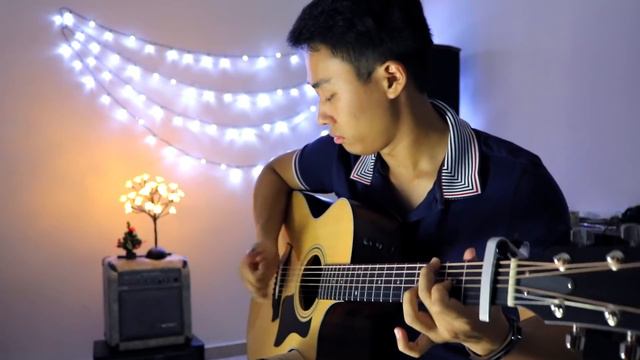 (Foster The People) Pumped Up Kicks - Rodrigo Yukio (Fingerstyle Guitar Cover)(FREE TABS)