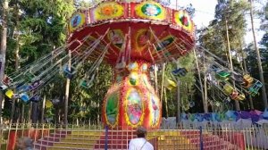 Цепочная карусель "Ретро" 27.05.2018