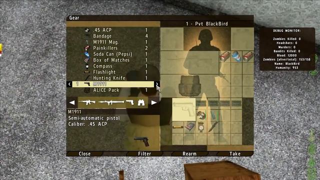 DayZ Let's play. Part 1. Начало... смотреть онлайн