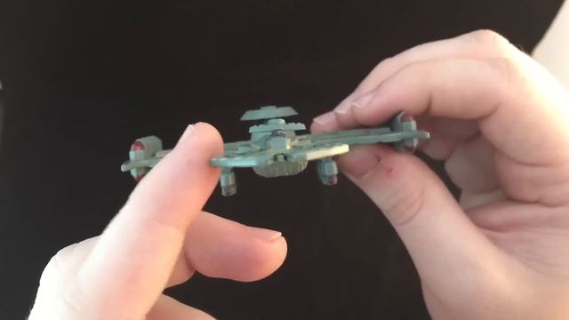 Star Trek Starships Collection IKS Negh'Var Issue 47 FULL REVIEW смотреть онлайн