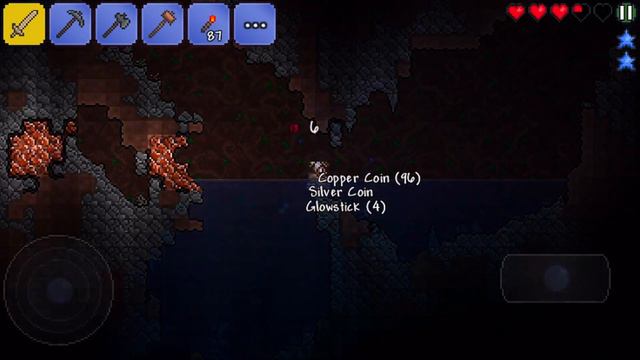 Terraria - Gameplay Walkthrough Part 6 - Expanded World (iOS, Android) смотреть онлайн