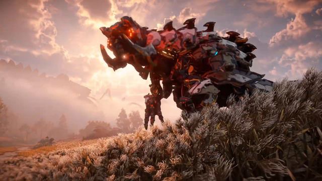 Horizon Forbidden West — Machines Of The Forbidden West смотреть онлайн