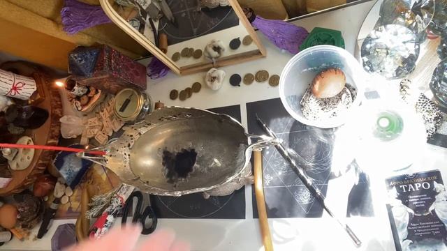 Ритуал-чистка Рода смотреть онлайн