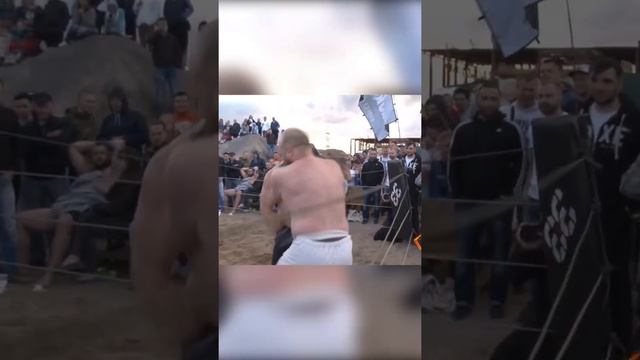 Aikido master vs Russian Cop !!! смотреть онлайн