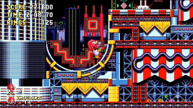 Sonic 3 A.I.R playthrough (Marble Garden, Carnival Night, and Ice Cap) Part 2 (unedited) (read desc смотреть онлайн