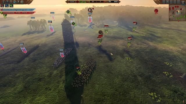 Patch 4.0 Launch Tourney | Shadows of Change - Total War Warhammer 3 Multiplayer смотреть онлайн
