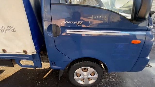 Hyundai Porter смотреть онлайн