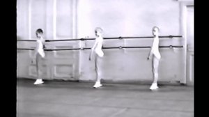 VAGANOVA 1/5 EXAM with commentaries | Bar exercises