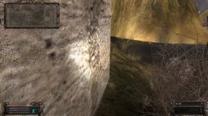 S T A L K E R  ОП 2  Тайник Стрелка в Саркофаге прохождение   #225