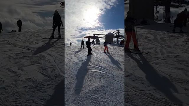 Горнолыжный курорт Ян ✌Отдыхаем✌ смотреть онлайн