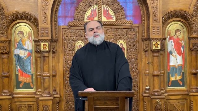 Что нужно сделать, чтобы Господь тебя увидел? Неделя о Закхее смотреть онлайн