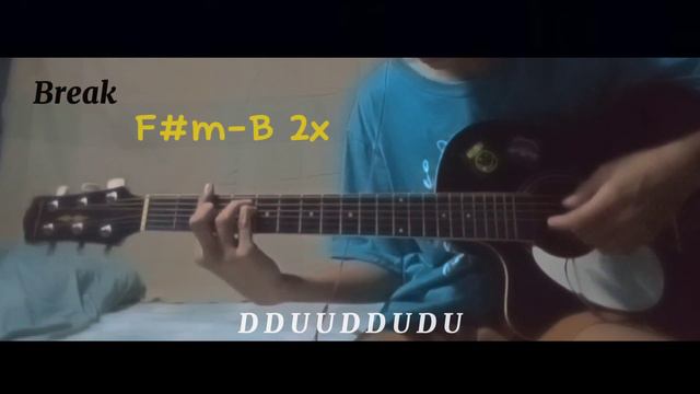 Heaven Knows by Orange and Lemons | Guitar Chords смотреть онлайн