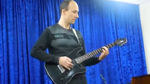 Станислав Максимов - Biker Show (Цюрупинск 2014) смотреть онлайн