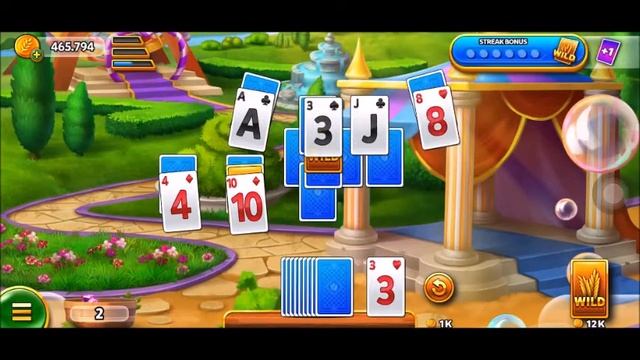 SOLITAIRE GAME| SOLITAIRE GRAND HARVEST - WALKTHOUGH GAMEPLAY LEVEL 912 - 916 смотреть онлайн