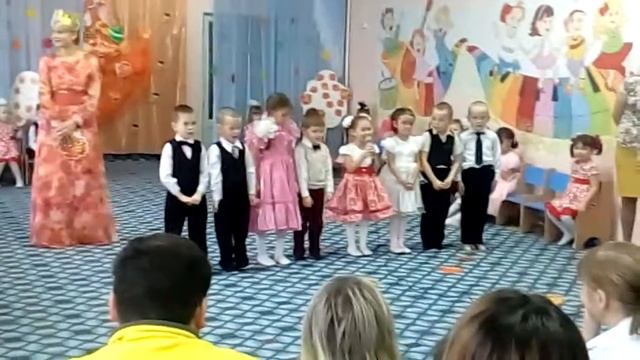 Стихи про осень смотреть онлайн