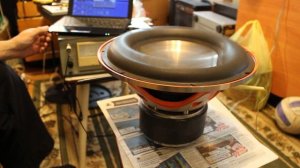 приклеить магнит на динамик , ремонт динамика в кирове