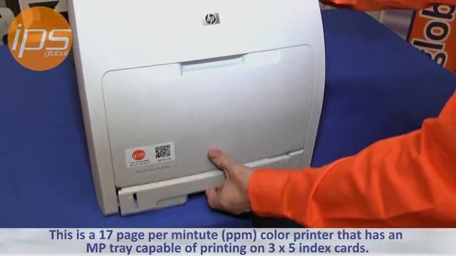 HP 3600 - Overview (Includes the CP3505 & 3800) смотреть онлайн