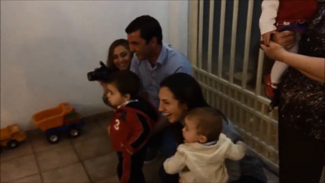 Recordando al Papa de Erika y Fabian смотреть онлайн