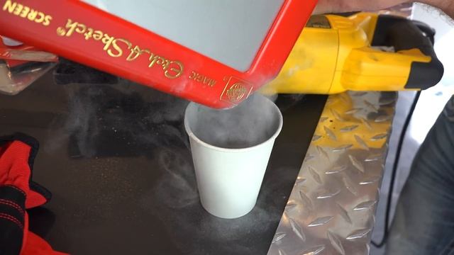 What's inside an Etch A Sketch? смотреть онлайн