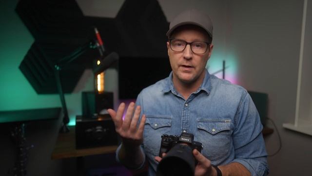 Hands on with the SONY A7RV and why you might need it смотреть онлайн