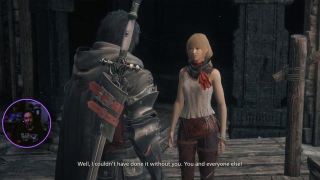 A visit from Uncle - Final Fantasy 16 - Part 20 #letsplay #finalfantasy16 смотреть онлайн