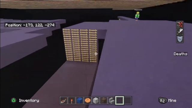My Minecraft Bedrock Undertale Map Part 1